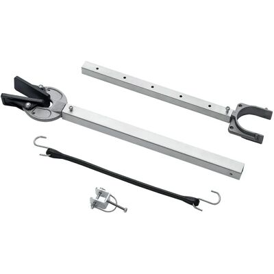 Vevor Transom Saver - Verstellbarer Bootstransom-Stütze bis 100 PS Vevor Transom Saver - Verstellbarer Bootstransom-Stütze bis 100 PS