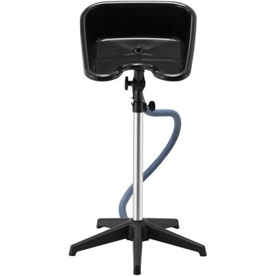 Vevor Bol portatif de shampooing - Lavabo ajustable pour salon - Publicité Vevor Bol portatif de shampooing - Lavabo ajustable pour salon - Publicité