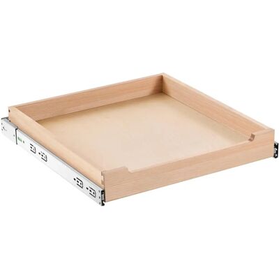Vevor Kompakter Schwerer Holzschublade - Küchenschrank Organizer Vevor Kompakter Schwerer Holzschublade - Küchenschrank Organizer