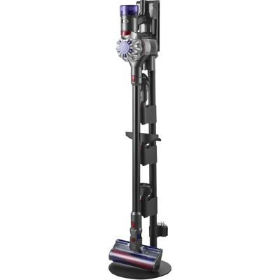 Succebuy Grauer Staubsaugerständer - Kompatibel mit Dyson V7 V8 V10 V11 V12 V15 Serien Succebuy Grauer Staubsaugerständer - Kompatibel mit Dyson V7 V8 V10 V11 V12 V15 Serien