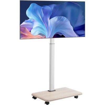 Support TV Succebuy - Réglable en hauteur, rotation 25°, pour TV de 32-70 pouces Support TV Succebuy - Réglable en hauteur, rotation 25°, pour TV de 32-70 pouces