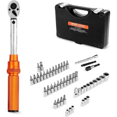 Succebuy Oranje 1/4 Inch Draai moment Sleutel - Draai moment Set Succebuy Oranje 1/4 Inch Draai moment Sleutel - Draai moment Set