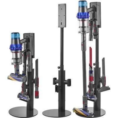 Support pour Aspirateur Dyson - Organisateur Réglable et Compact - Type d'Aspirateur - Publicité Support pour Aspirateur Dyson - Organisateur Réglable et Compact - Type d'Aspirateur - Publicité