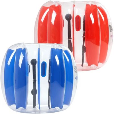 Succebuy Kétfős felfújható lökhárító labda - Tartós test Sumo Zorb Labda Succebuy Kétfős felfújható lökhárító labda - Tartós test Sumo Zorb Labda