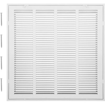Vevor Brand Return Air Filter Grille W20 H20 - Air Filter Grille Vevor Brand Return Air Filter Grille W20 H20 - Air Filter Grille