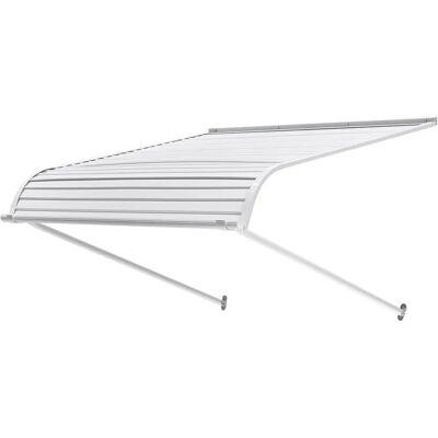 Succebuy Toldo de Aluminio - 40x42 pulgadas - Protección contra clima Succebuy Toldo de Aluminio - 40x42 pulgadas - Protección contra clima