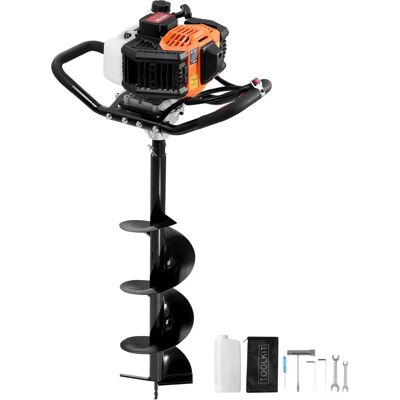 Vevor Gas Post Hole Digger - Fence, Fence Post, Garden, Tree Vevor Gas Post Hole Digger - Fence, Fence Post, Garden, Tree