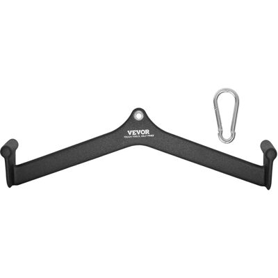VEVOR Lat Pulldown Bar Trizeps Griff - Kabelmaschine Zubehör VEVOR Lat Pulldown Bar Trizeps Griff - Kabelmaschine Zubehör