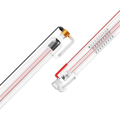 Tube laser CO2 60W Succebuy - Précision - 1250 mm, 2 in Dia - Publicité Tube laser CO2 60W Succebuy - Précision - 1250 mm, 2 in Dia - Publicité