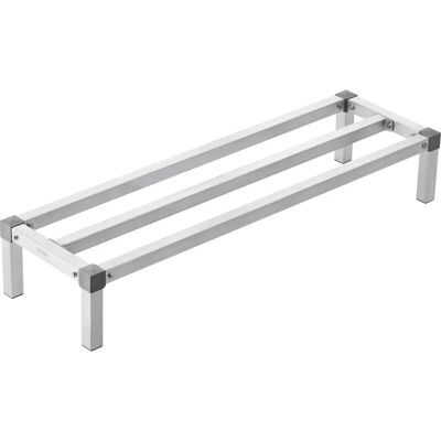 Vevor Étagère de Rangement en Aluminium - 121,9x35,5x20,3 cm - Étagère de Rangement - Publicité Vevor Étagère de Rangement en Aluminium - 121,9x35,5x20,3 cm - Étagère de Rangement - Publicité