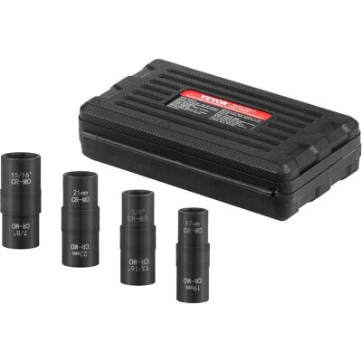VEVOR ütőkulcs készlet 12,7 mm - Ütőszerszámok VEVOR ütőkulcs készlet 12,7 mm - Ütőszerszámok