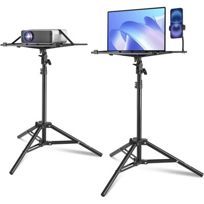 Support pour Projecteur VEVOR - Trépied à hauteur réglable 685-1600 mm - Publicité Support pour Projecteur VEVOR - Trépied à hauteur réglable 685-1600 mm - Publicité