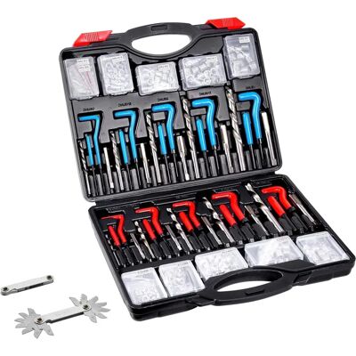 VEVOR Reparaturset - Robustes Mechanik- und Auto-Werkzeugset VEVOR Reparaturset - Robustes Mechanik- und Auto-Werkzeugset