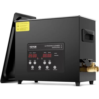 Succebuy 6L 180W Pulitore ultrasonico - Gioielli & Parti Succebuy 6L 180W Pulitore ultrasonico - Gioielli & Parti