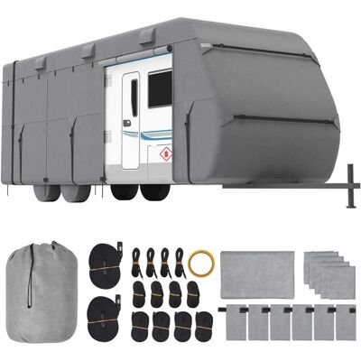 Vevor Campers Cover Klasse A 6,4 x 2,6 x 2,7 m - Camper Vevor Campers Cover Klasse A 6,4 x 2,6 x 2,7 m - Camper