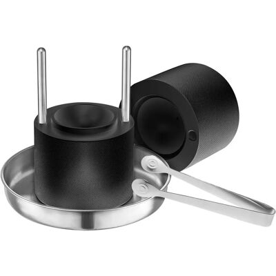 Vevor Eiskugel Presse Set - 60mm Klare Kugel für Whisky Vevor Eiskugel Presse Set - 60mm Klare Kugel für Whisky