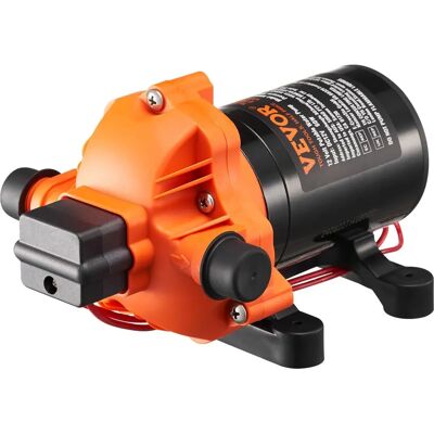 Vevor 12V Diaphragm Pump - Automatic Pressure Switch - 1/2'' MNPT Vevor 12V Diaphragm Pump - Automatic Pressure Switch - 1/2'' MNPT