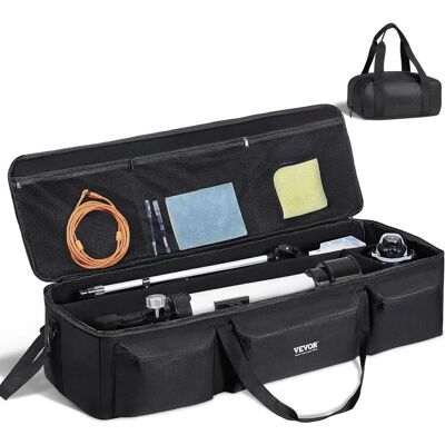 Vevor 40,7" Teleskopkoffer - Stoßdämpfend, Mehrfachtasche & Abnehmbare Trennwand Vevor 40,7" Teleskopkoffer - Stoßdämpfend, Mehrfachtasche & Abnehmbare Trennwand