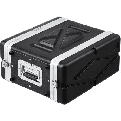 Vevor Boîtier rack 4U - Profondeur 14 pouces pour amplificateur, mixeur, microphone - Publicité Vevor Boîtier rack 4U - Profondeur 14 pouces pour amplificateur, mixeur, microphone - Publicité