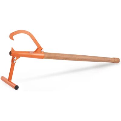 Vevor Timberjack - Holzheber mit verstellbarem Haken - Bis zu 15" Durchmesser Vevor Timberjack - Holzheber mit verstellbarem Haken - Bis zu 15" Durchmesser