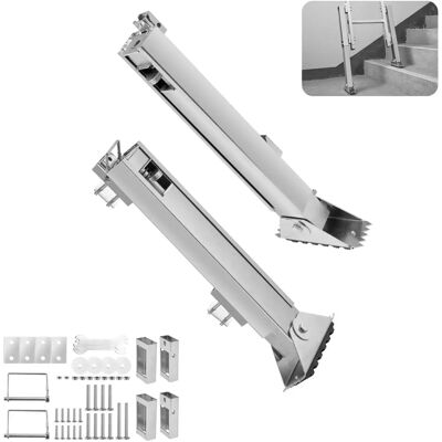 Niveauur d'échelle VEVOR - Longueur extensible 11,4 in, Libération rapide - Niveauur pour intérieur & extérieur - Publicité Niveauur d'échelle VEVOR - Longueur extensible 11,4 in, Libération rapide - Niveauur pour intérieur & extérieur - Publicité