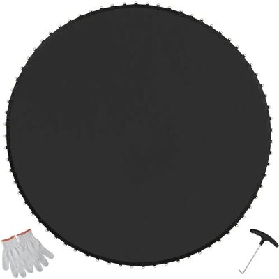 Vevor 426cm Trampolin Ersatzmatte - UV-beständig, Einfach zu Installieren Vevor 426cm Trampolin Ersatzmatte - UV-beständig, Einfach zu Installieren