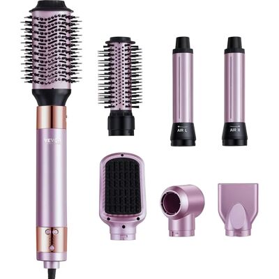 VEVOR 6 in 1 Haarglätter- und Lockenstab - Volumen VEVOR 6 in 1 Haarglätter- und Lockenstab - Volumen