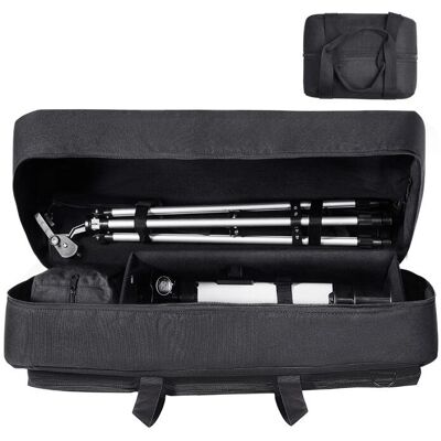 Vevor 762 Mm Teleskoptasche - Wasserdicht, Stoßfest, Großes Fassungsvermögen Vevor 762 Mm Teleskoptasche - Wasserdicht, Stoßfest, Großes Fassungsvermögen