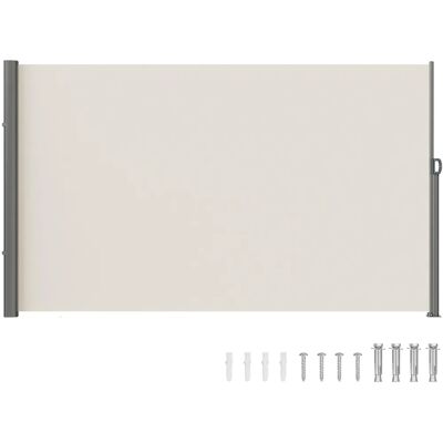Vevor Beigeneziehbare Seitenmarkise 160x300cm - Retractable Side Awning Vevor Beigeneziehbare Seitenmarkise 160x300cm - Retractable Side Awning