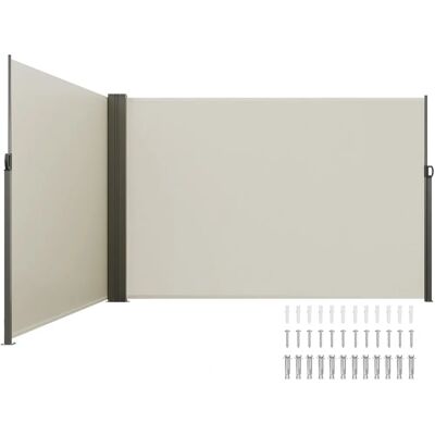 Vevor KSSCP200X600HPSZPV0 79 x 236 Zoll ausziehbarer Seitenmarkise Vevor KSSCP200X600HPSZPV0 79 x 236 Zoll ausziehbarer Seitenmarkise
