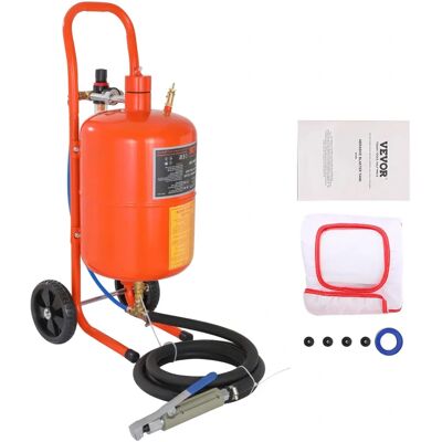 Vevor Sgrassatrice ad Alta Pressione - 18,92 L - Ugelli in Ceramica Vevor Sgrassatrice ad Alta Pressione - 18,92 L - Ugelli in Ceramica
