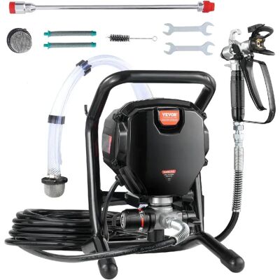 VEVOR - RP8626 - 750W - 3000 psi - Pistola de Pintura VEVOR - RP8626 - 750W - 3000 psi - Pistola de Pintura