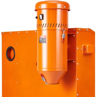 Sistema di raccolta polvere VEVOR - 16HP, 18 galloni Sistema di raccolta polvere VEVOR - 16HP, 18 galloni