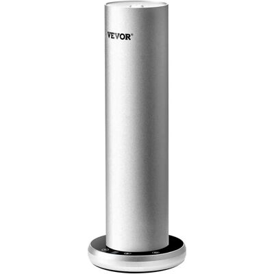 Vevor Diffuser - 120ml - Silber - Luft Duftspender Vevor Diffuser - 120ml - Silber - Luft Duftspender