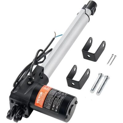 Vevor Schwerer 10 Zoll 6000N Linearantrieb - Industrieautomatisierung Vevor Schwerer 10 Zoll 6000N Linearantrieb - Industrieautomatisierung