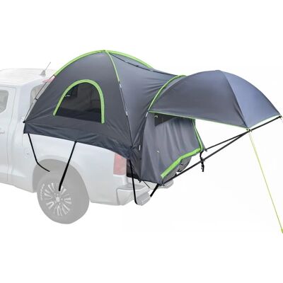 Vevor Truck Tent PU2000 - 2-3 Person Outdoor Shelter Vevor Truck Tent PU2000 - 2-3 Person Outdoor Shelter