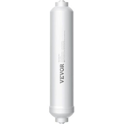 Vevor Wasserfilter - Modell SS-0011 - 1100 Gallonen Remineralisation - Schnellkupplung Vevor Wasserfilter - Modell SS-0011 - 1100 Gallonen Remineralisation - Schnellkupplung