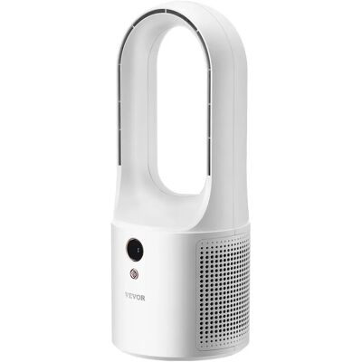 Ventilateur portable Vevor - 6 vitesses - LCD - Bureau, Chambre, Maison - Publicité Ventilateur portable Vevor - 6 vitesses - LCD - Bureau, Chambre, Maison - Publicité