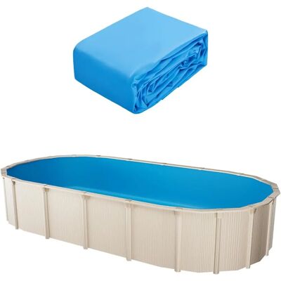 Vevor Pool Liner - 500x300 Cm, 120 Cm Height, Unicolor - Pool Liner Vevor Pool Liner - 500x300 Cm, 120 Cm Height, Unicolor - Pool Liner