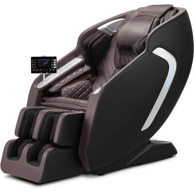 Succebuy Succebuy Sedia Massaggi - Corpo Intero Zero Gravity 4D SL Track, Comando Vocale AI Succebuy Succebuy Sedia Massaggi - Corpo Intero Zero Gravity 4D SL Track, Comando Vocale AI