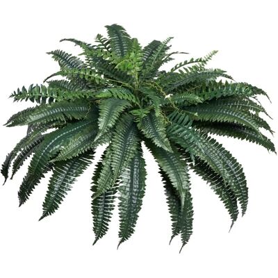Succebuy Artificial Ferns - Large Hanging Fake Plant Wall Decor - 43-47 Inch Succebuy Artificial Ferns - Large Hanging Fake Plant Wall Decor - 43-47 Inch