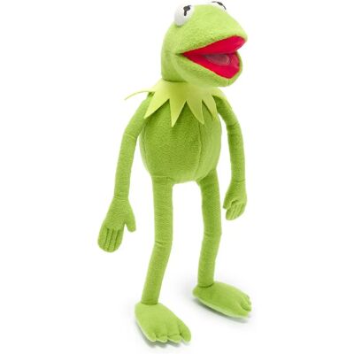 Disney - Kermit la grenouille Peluche - 16 pouces - Peluche - Publicité Disney - Kermit la grenouille Peluche - 16 pouces - Peluche - Publicité