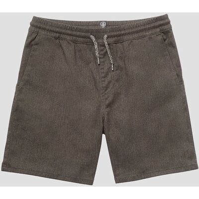Volcom - Frickin Elastic - Grijs - 8 jaar - Shorts Volcom - Frickin Elastic - Grijs - 8 jaar - Shorts