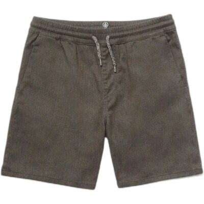 Volcom - Frickin Elastic - Grau - 14Y - Shorts Volcom - Frickin Elastic - Grau - 14Y - Shorts