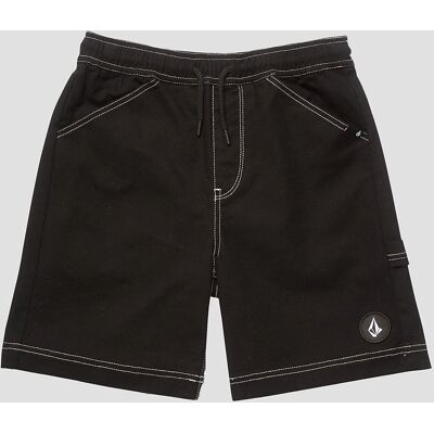 Volcom - Krafter Kombat - Zwart - 10j Jongen - Shorts Volcom - Krafter Kombat - Zwart - 10j Jongen - Shorts