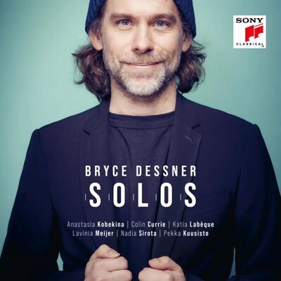 Sony Music Japan International - Solos - Álbum de Música Sony Music Japan International - Solos - Álbum de Música
