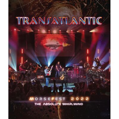 Neal Morse - The Whirlwind & The Absolute Universe na żywo na Blu-ray - 2 Nocny koncert Neal Morse - The Whirlwind & The Absolute Universe na żywo na Blu-ray - 2 Nocny koncert