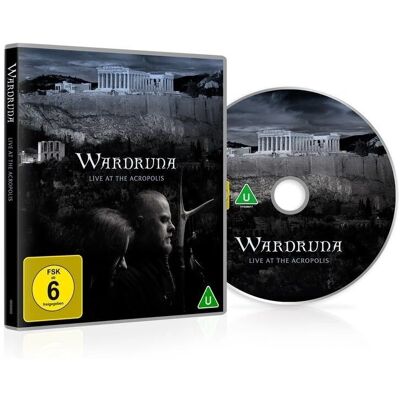 Wardruna En vivo en la Acrópolis - Blu-ray Wardruna En vivo en la Acrópolis - Blu-ray