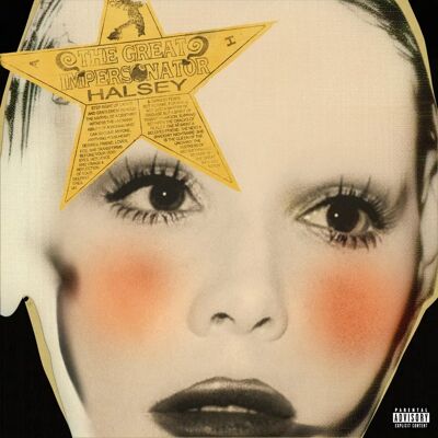 Halsey - El Gran Impostor (Vinilo Blanco 2Lp) - Disco Halsey - El Gran Impostor (Vinilo Blanco 2Lp) - Disco