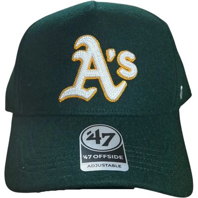 47 Brand, Cap, baseball kappe mlb boston red sox chain stitch snap mvp - Cap 47 Brand, Cap, baseball kappe mlb boston red sox chain stitch snap mvp - Cap